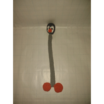 penguinBookmark